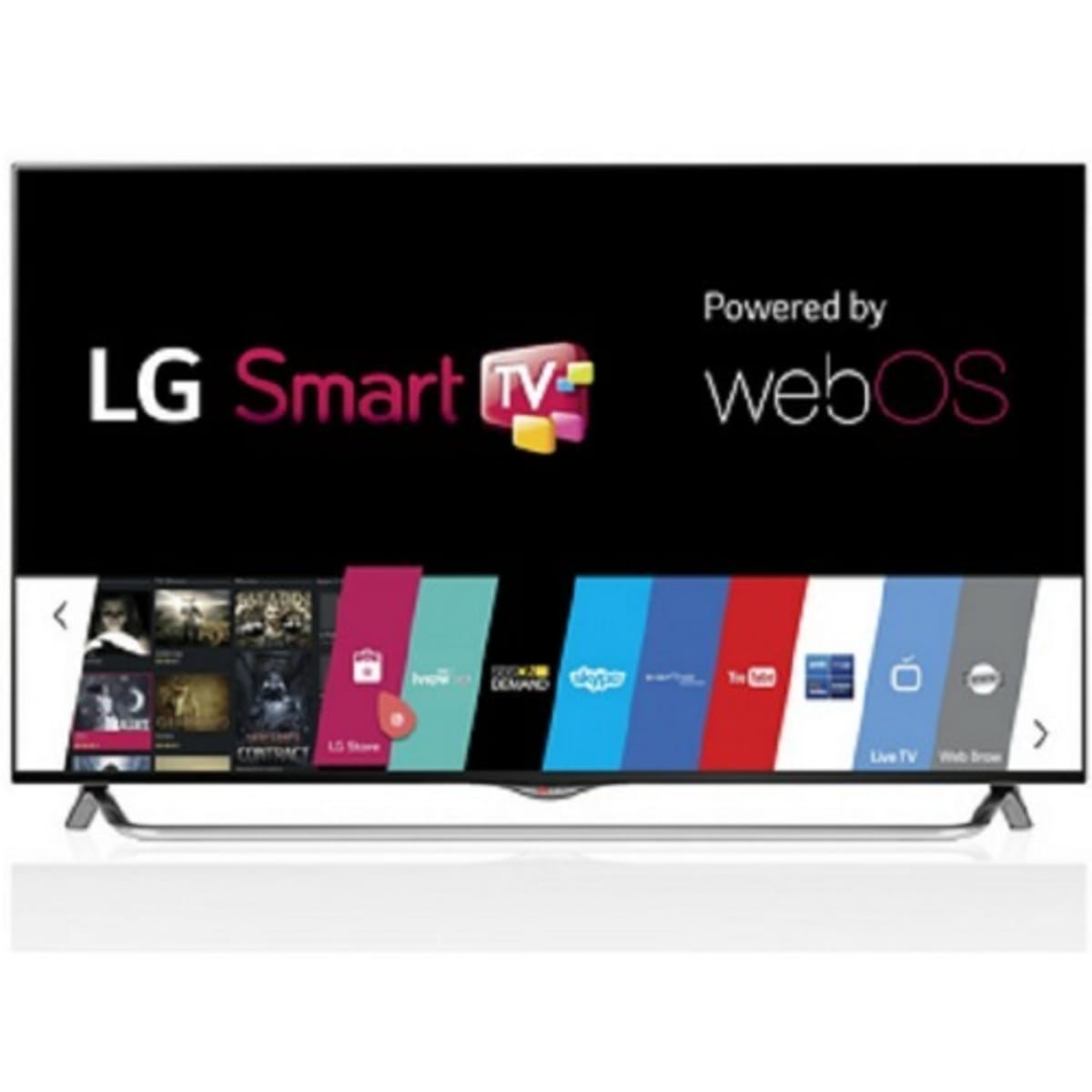 LG 32 Full Hd Smart Tv