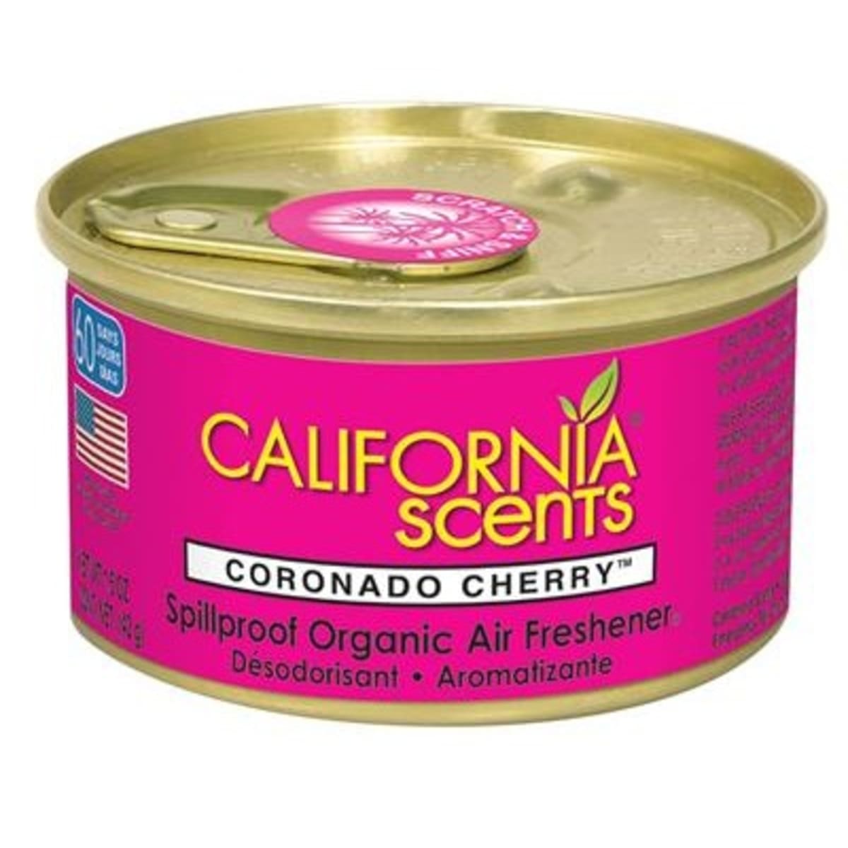 California Scents Air Freshener - Coronado Cherry - 42g
