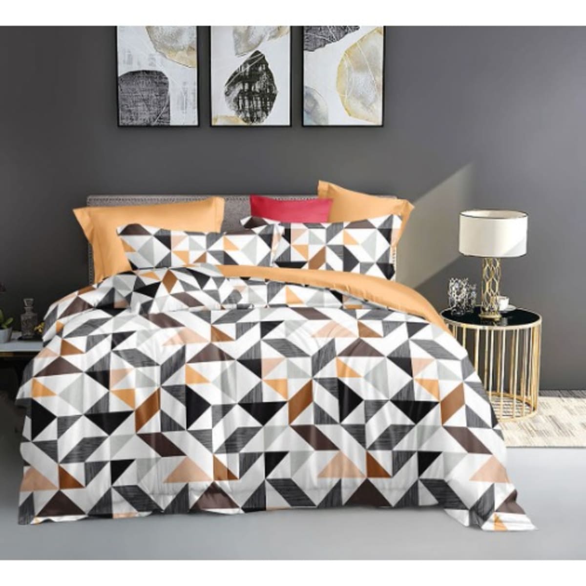 Non top cotton pillowcases