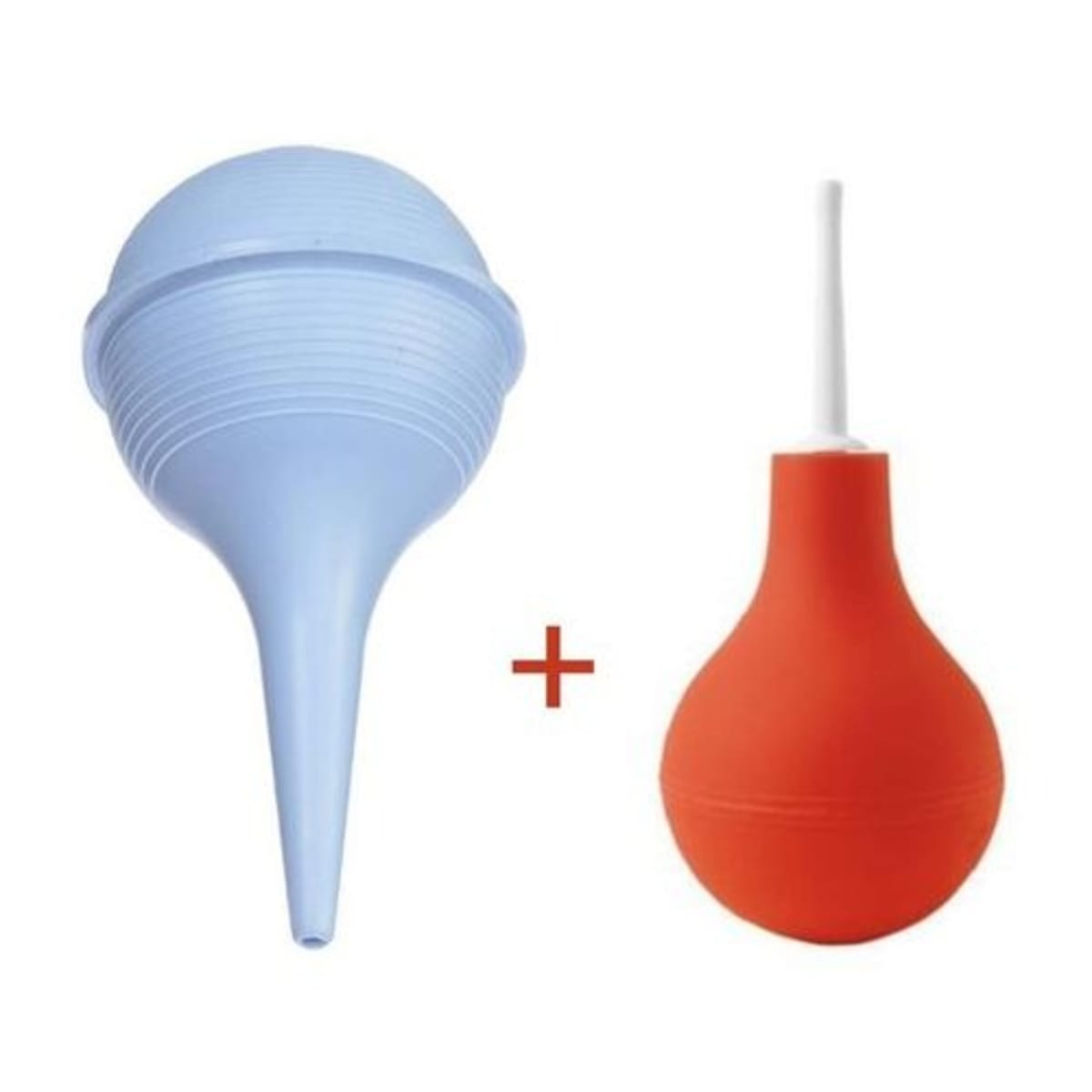 Baby bulb new arrivals syringe