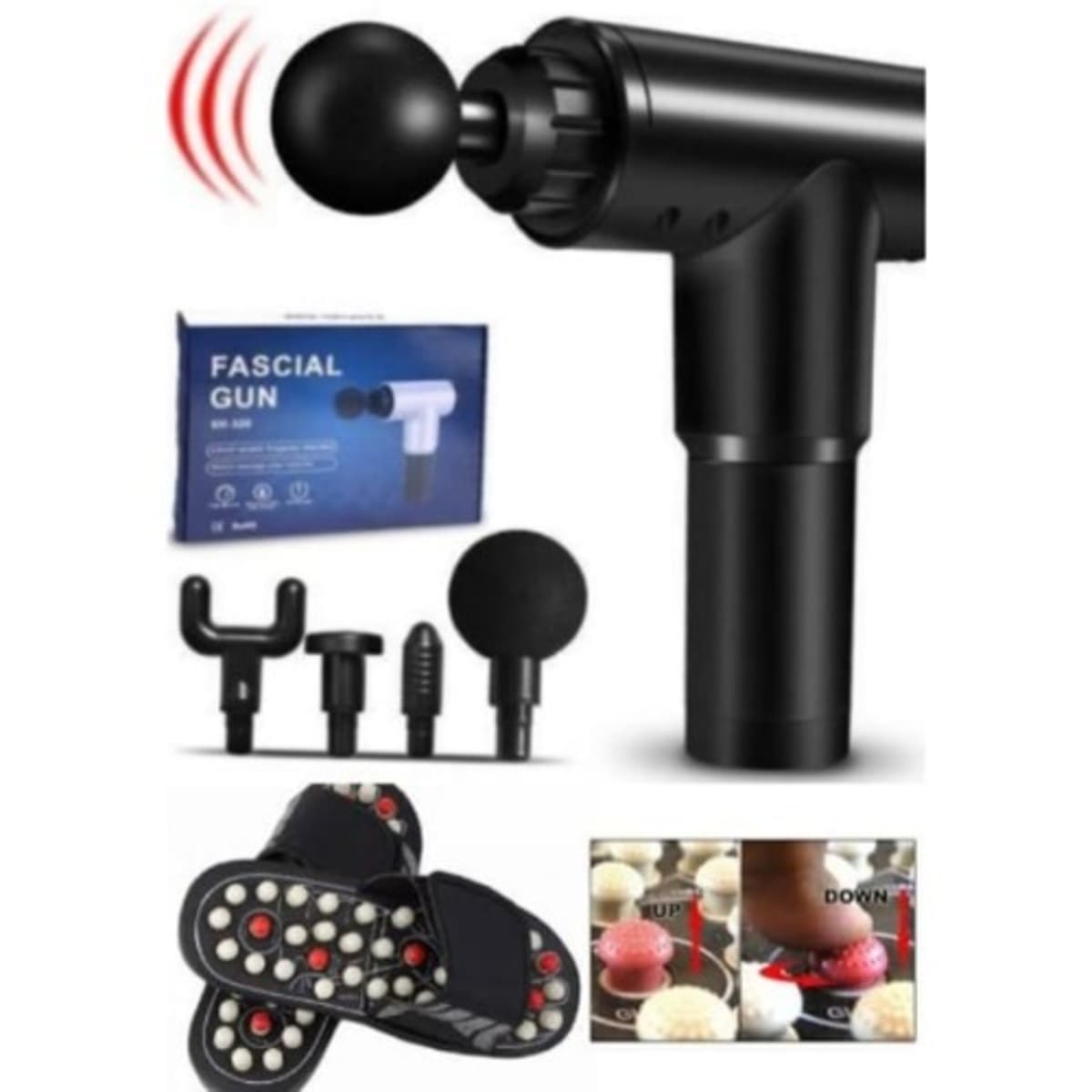 Acupressure gun shop