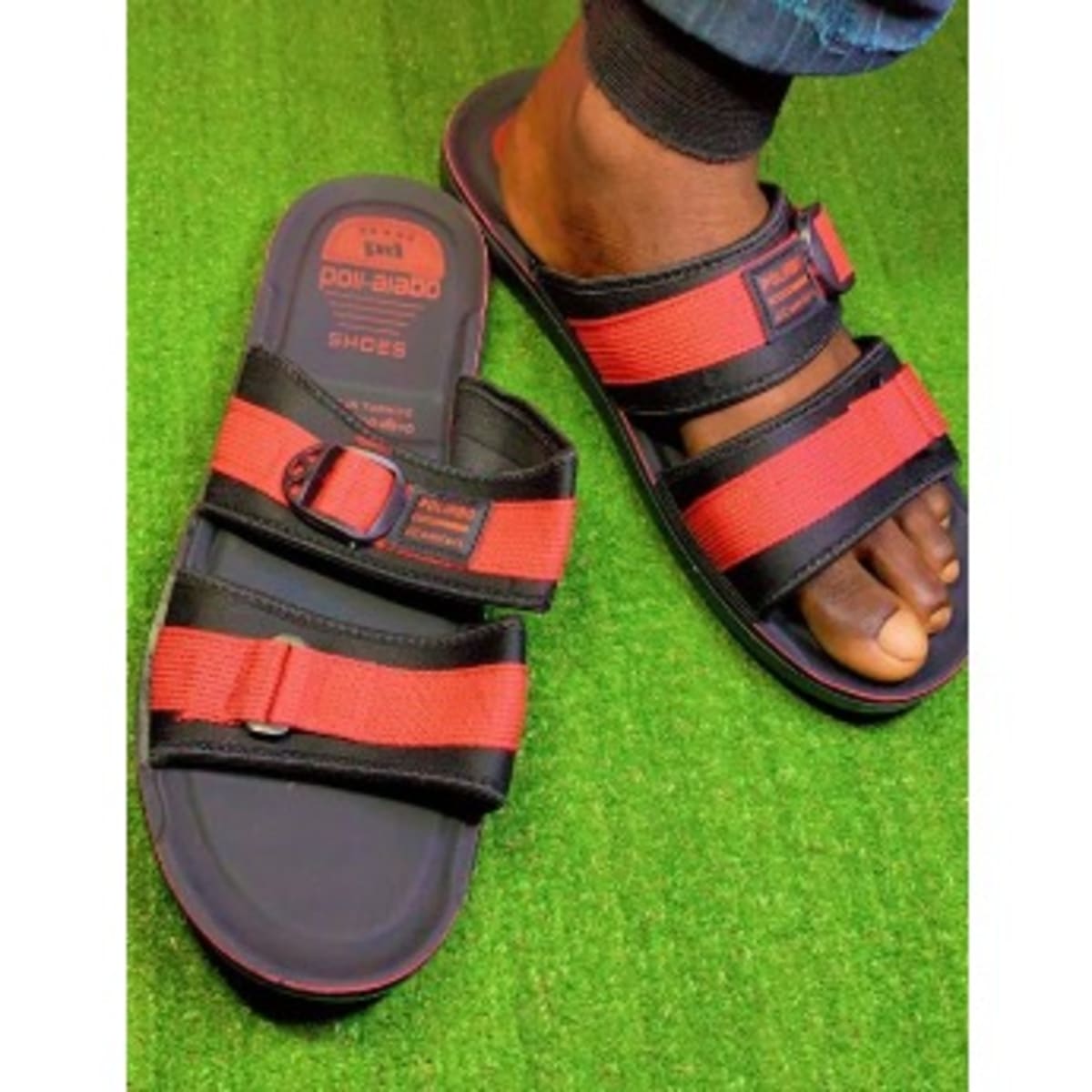 Men s Palm Slippers And Sandals