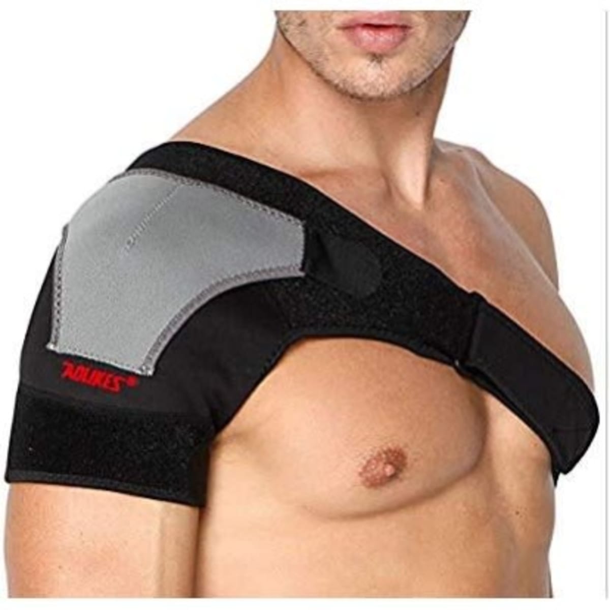 Shoulder Support Brace for Pain Relief in Yaba - Sports Equipment, Scantrik  Medical Equipment Supplies
