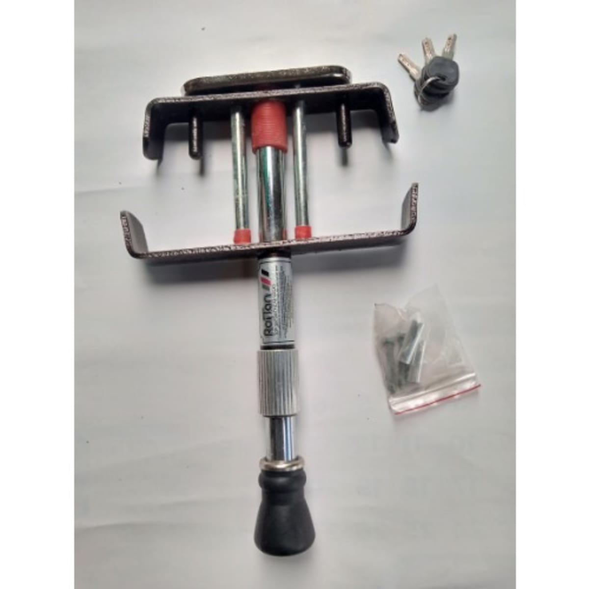 Car hotsell pedal lock