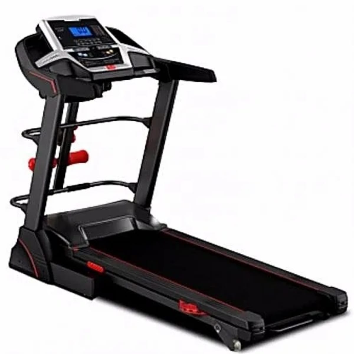 Bodyfit electric treadmill best sale