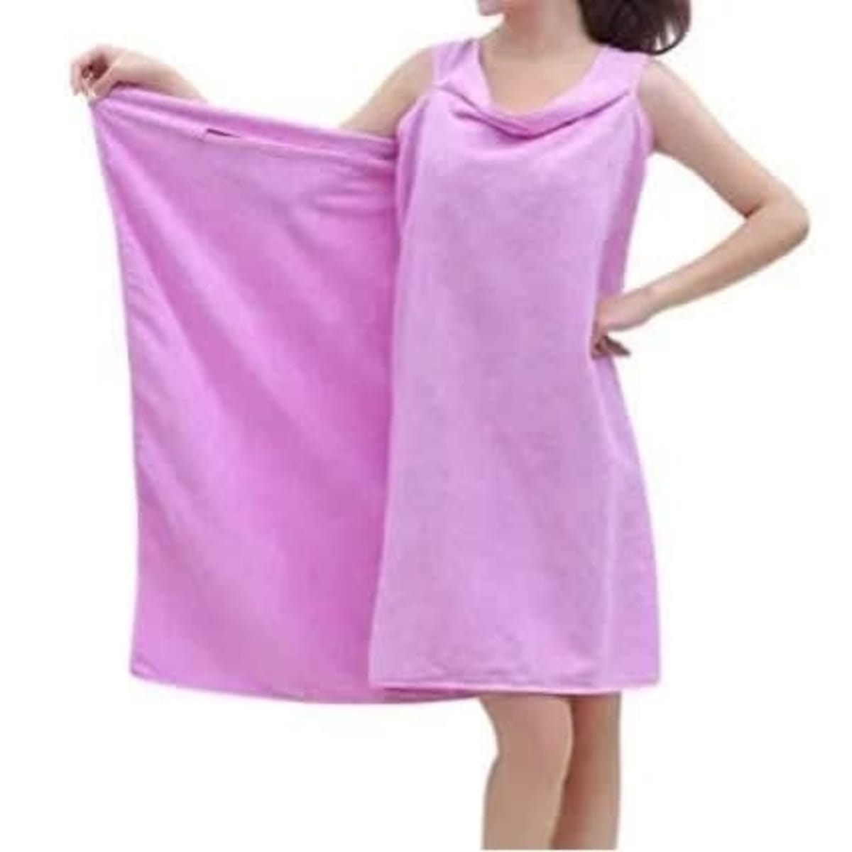 Towel wearable deals