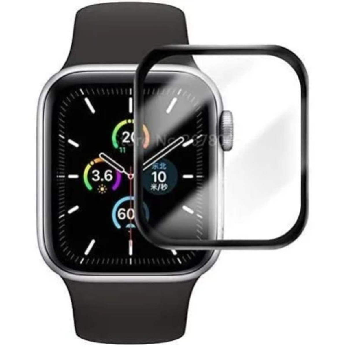 Apple watch clearance screen protector 42