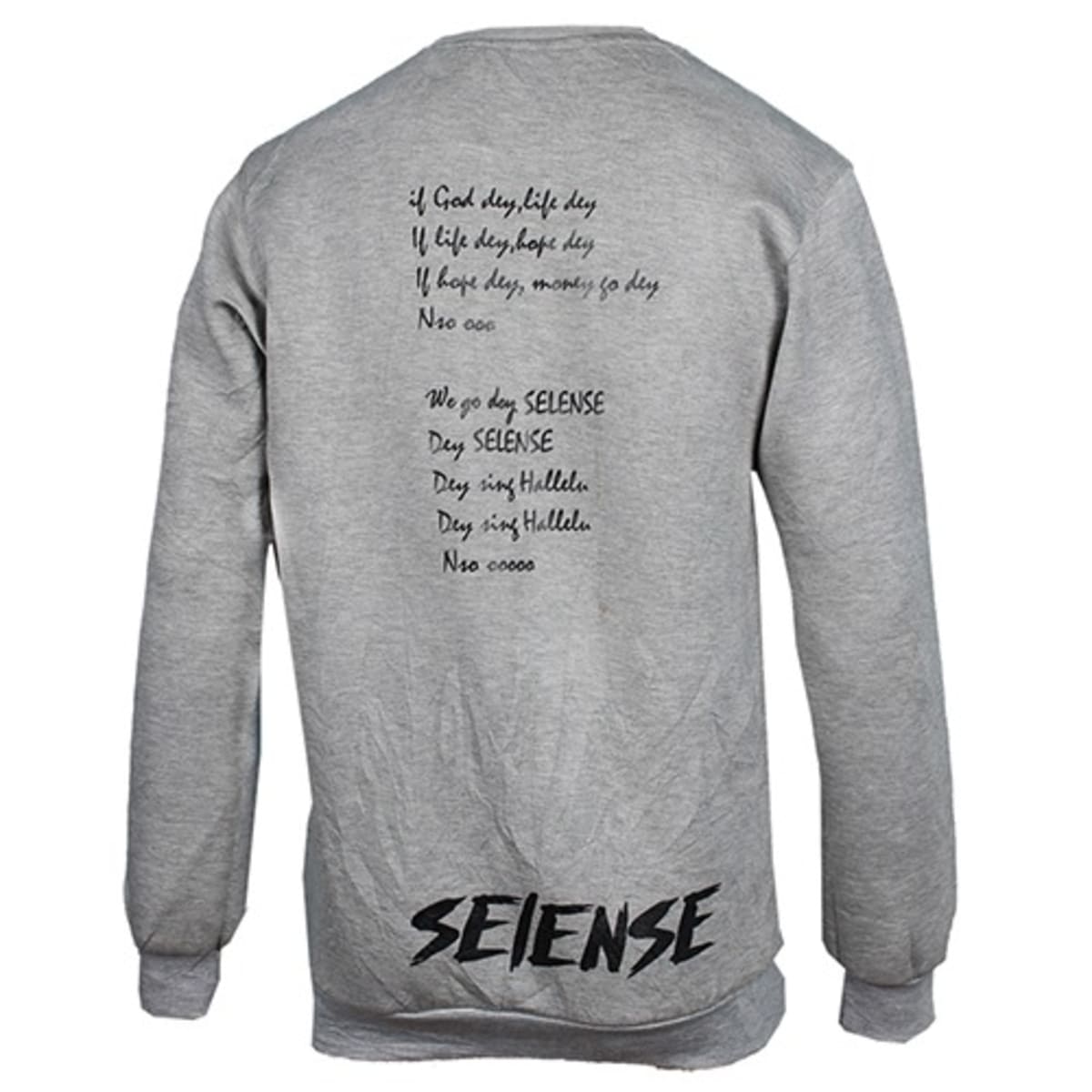 White money new arrivals sweatshirt