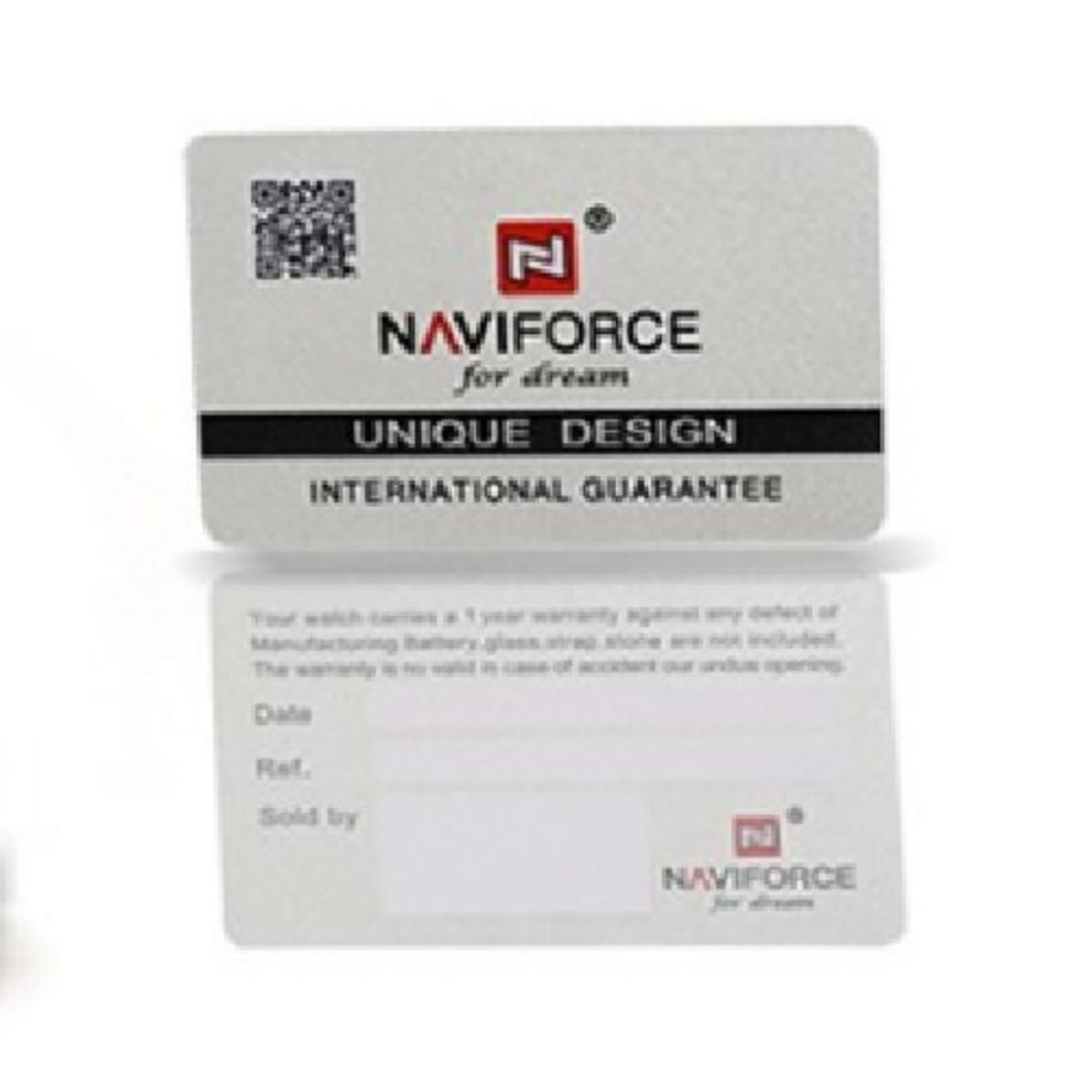 Naviforce Wrist Watch Gold Konga Online Shopping