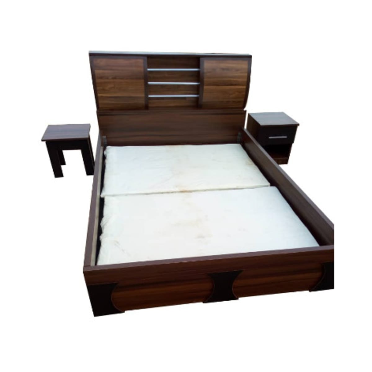 Side hotsell bed stool