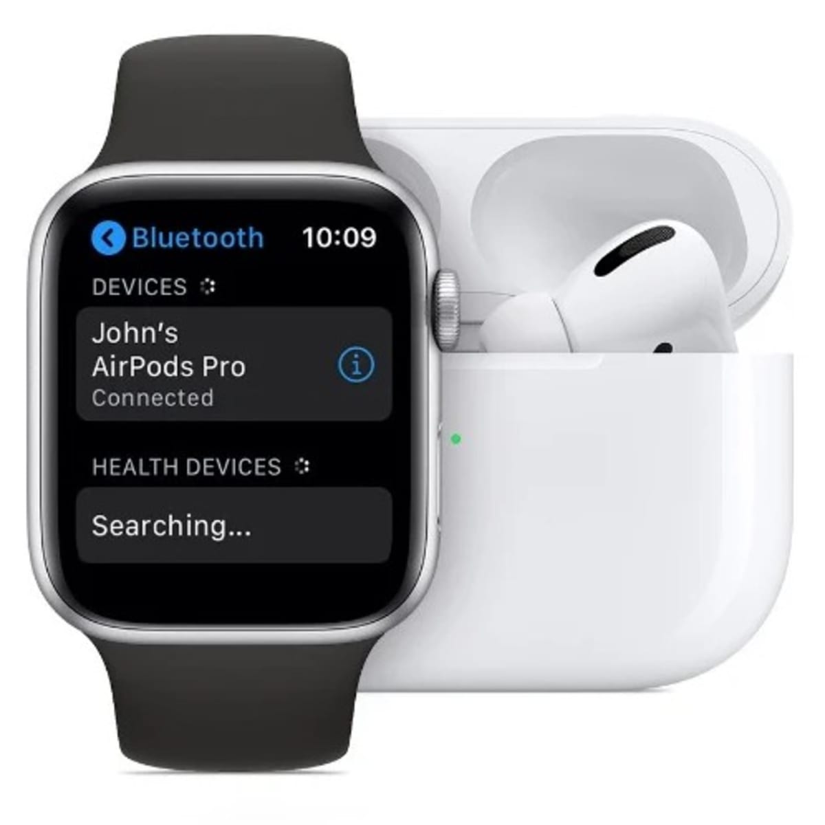 Max Series 8 Smart Watch With Free Bluetooth Earpod Konga Online
