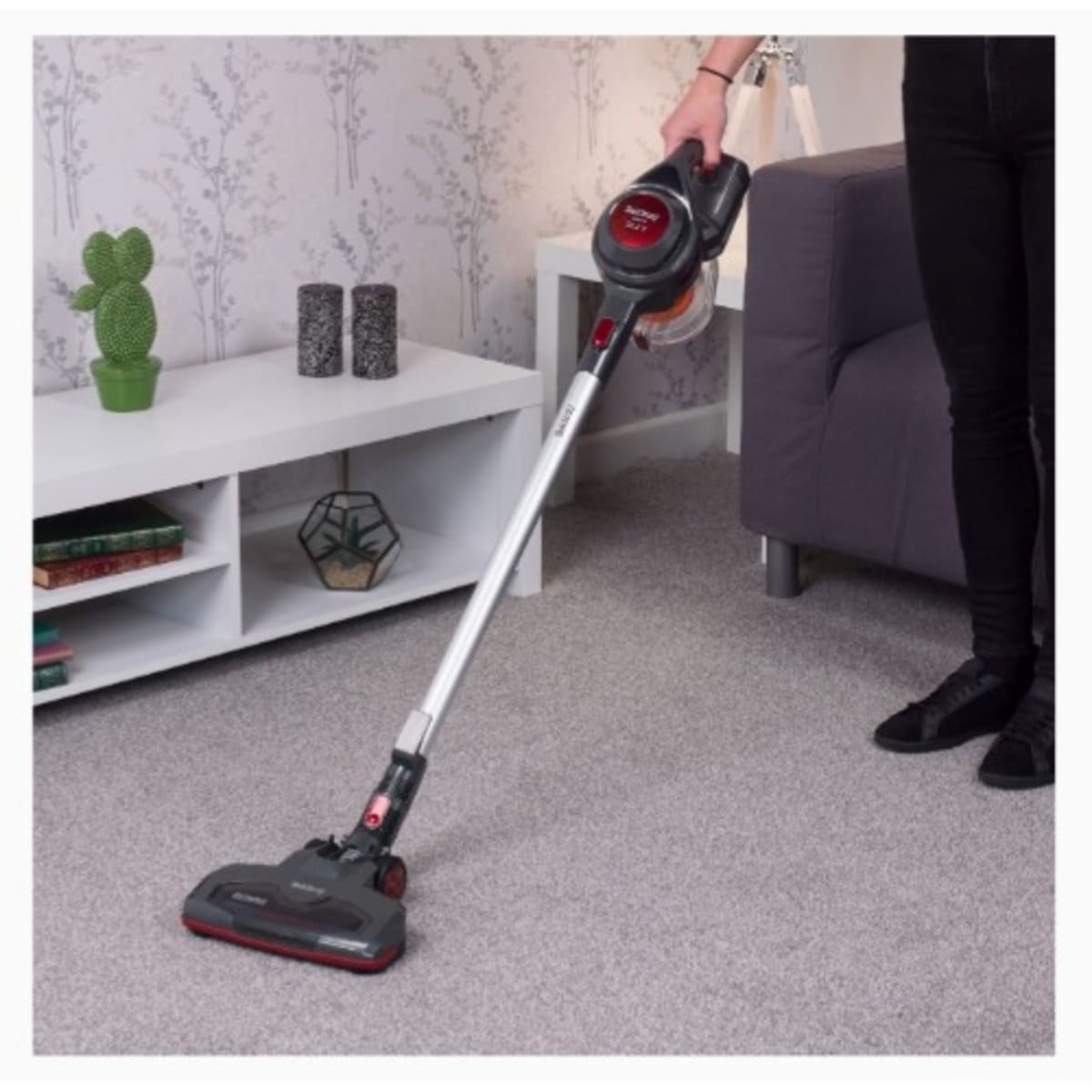Beldray 22.2 v cordless vacuum cleaner reviews clearance
