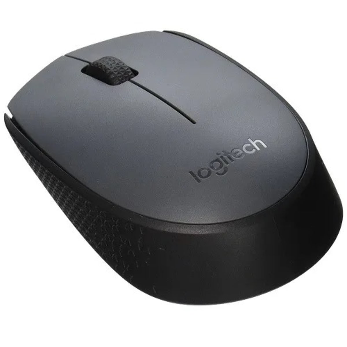 Logitech Wireless Mouse - M170 - Grey | Online Shopping