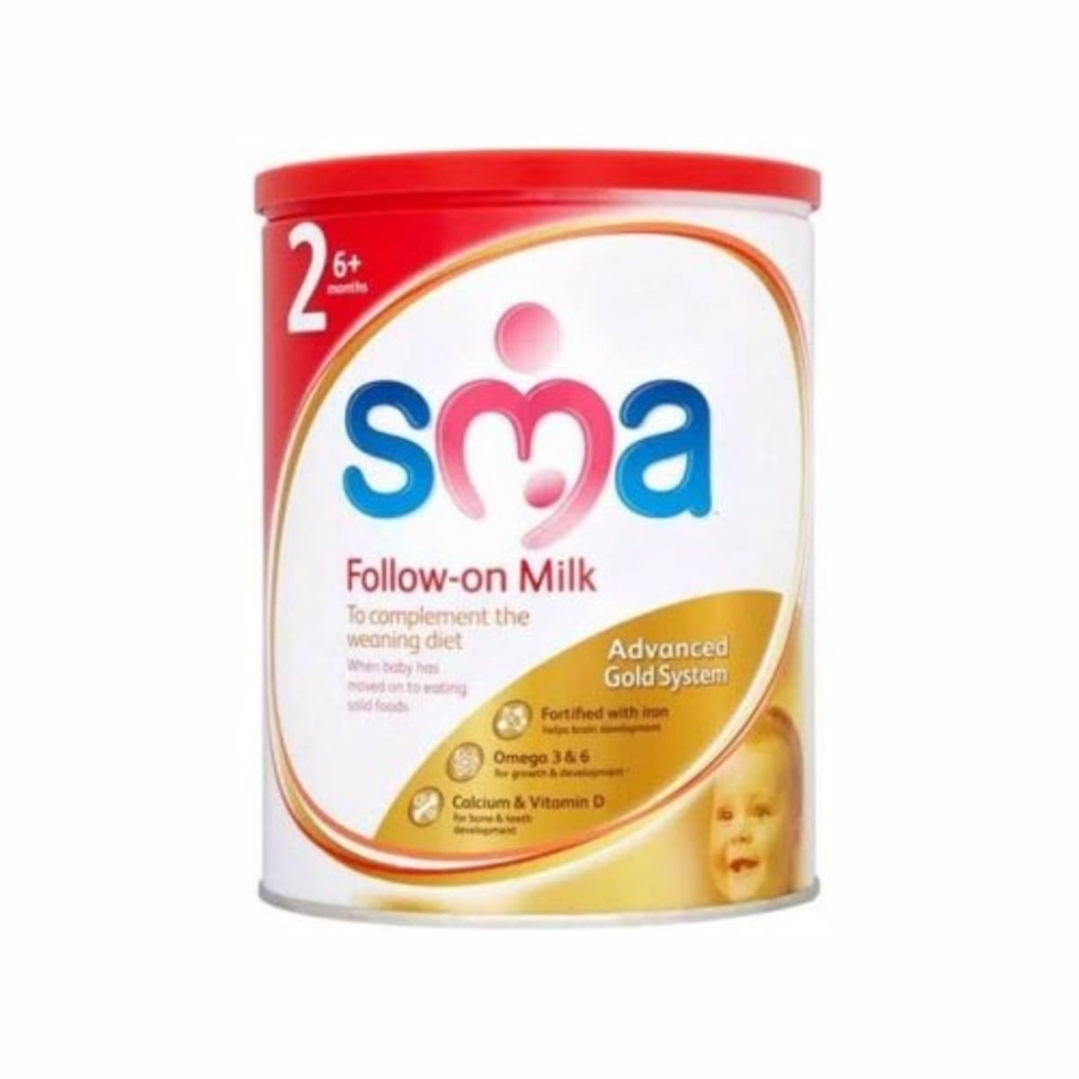 Sma Gold 2 Follow On Milk 6 12months 400g Konga Online Shopping
