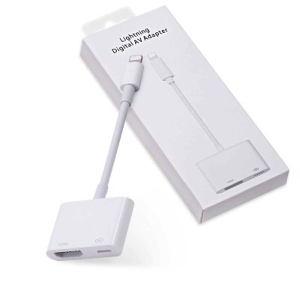 Av lightning sales