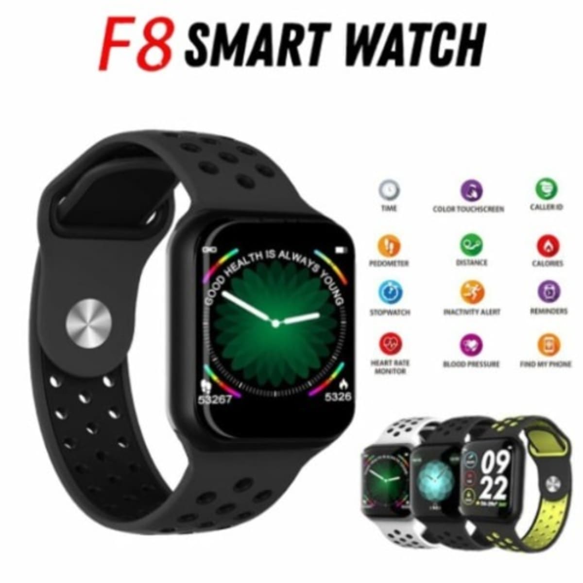 F8 store watch price
