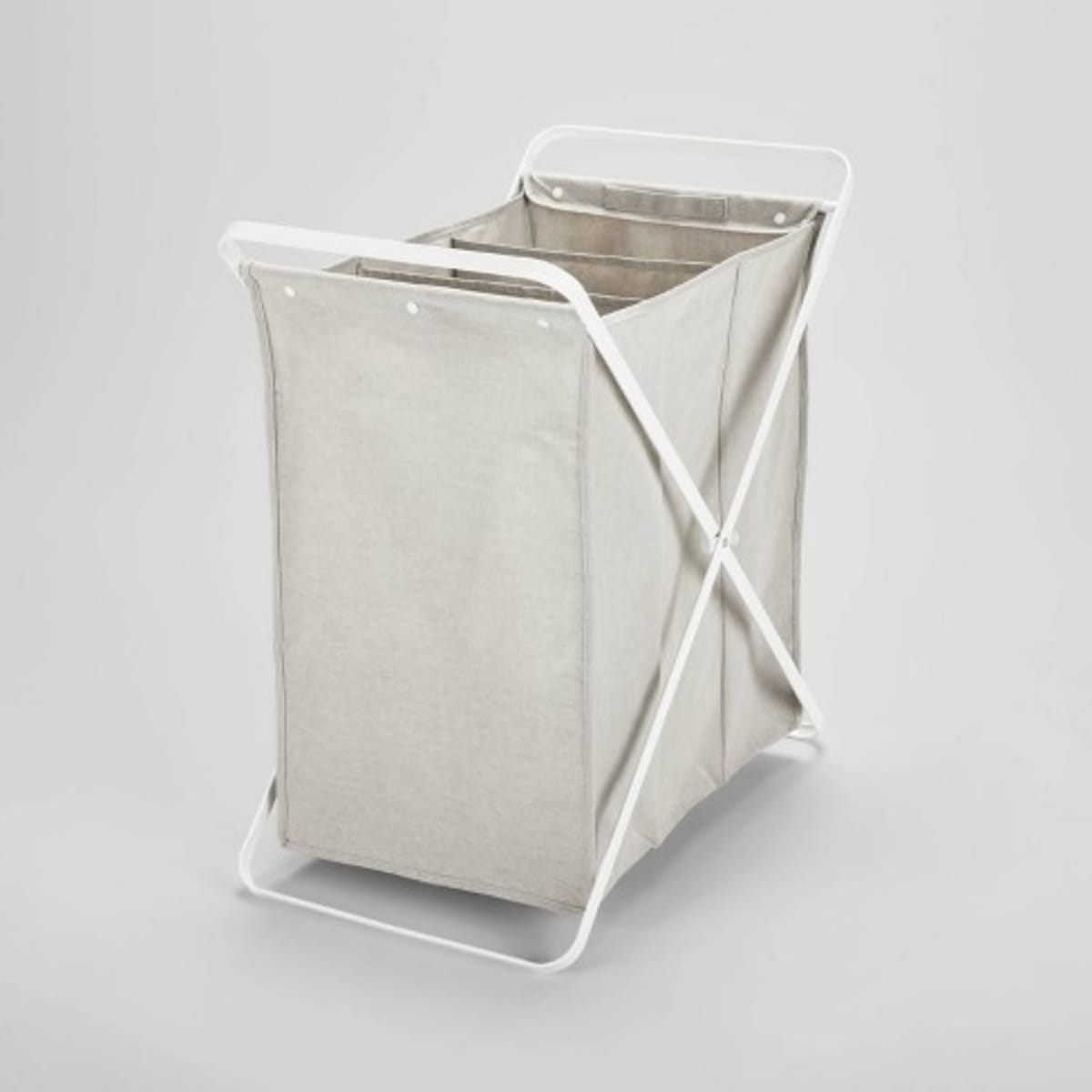 Dividing laundry deals basket