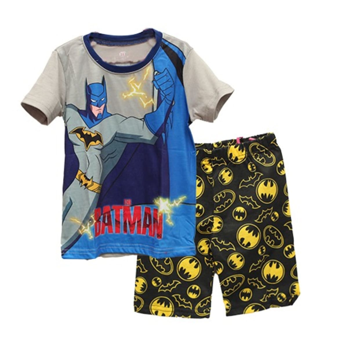 Kids batman pyjamas on sale