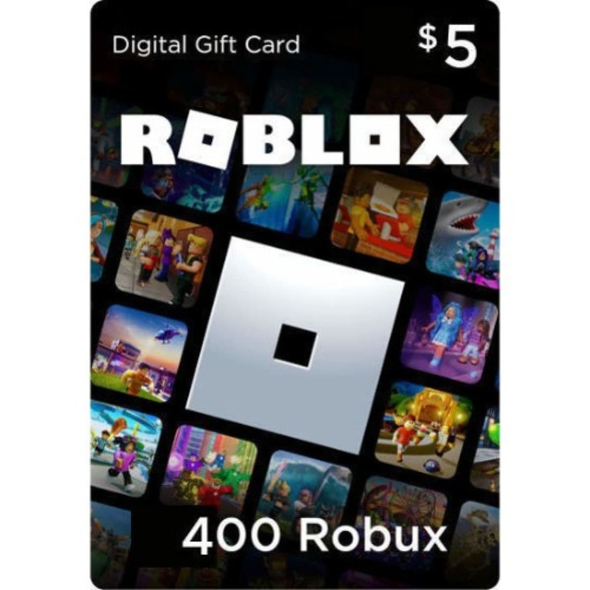 Carte cadeau Roblox, 5 USD-400 - AliExpress