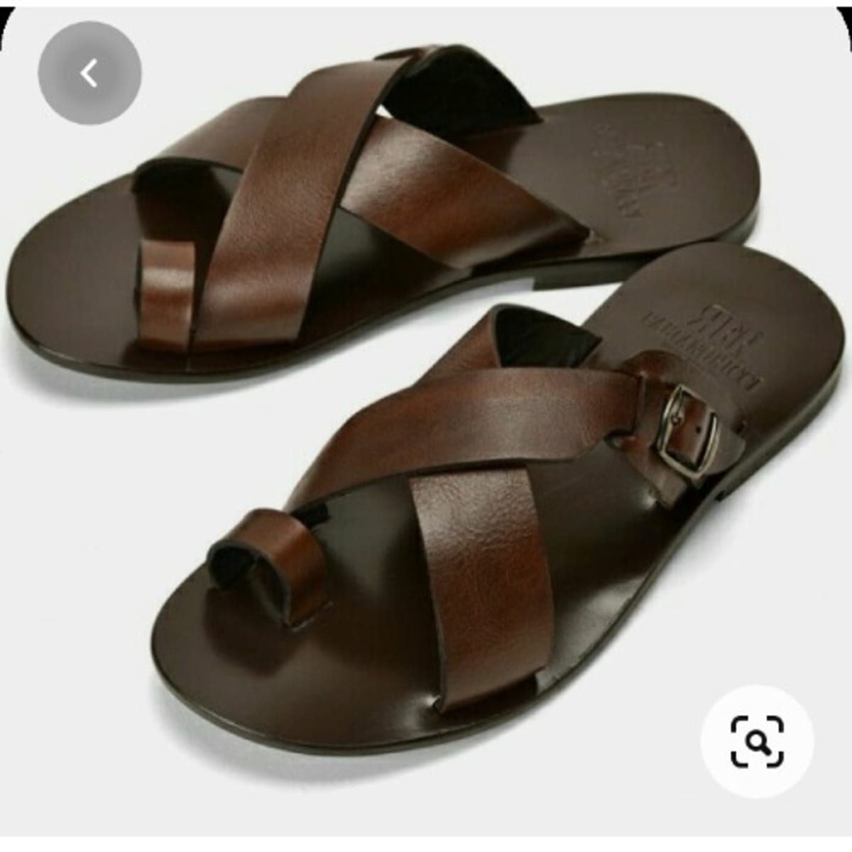 Best leather best sale slippers
