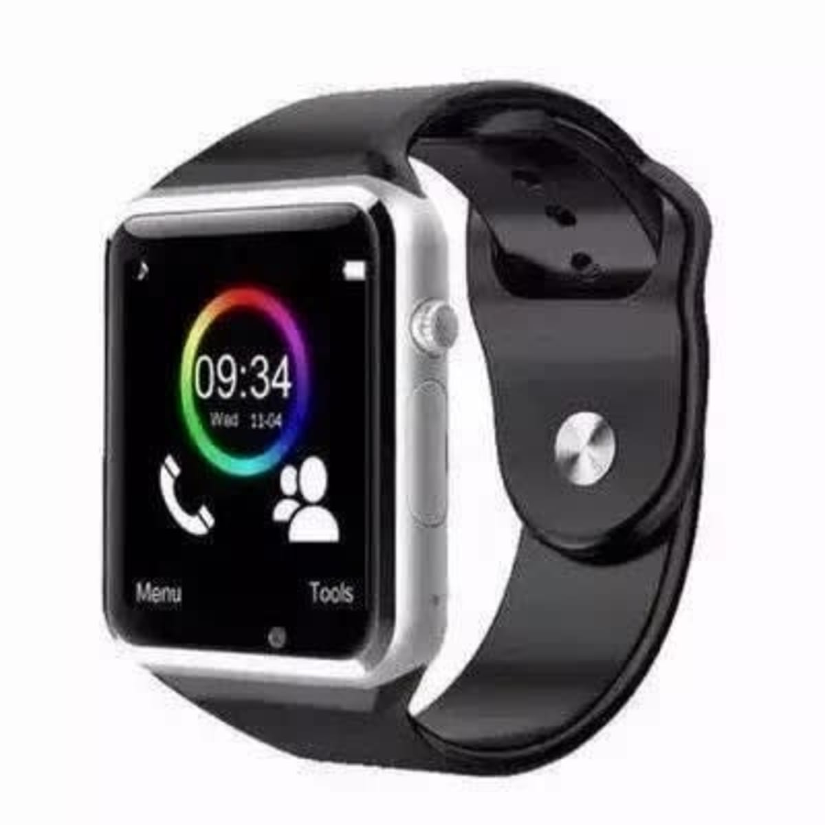 A1 Smartwatch With Bluetooth And Camera Konga Online Shopping
