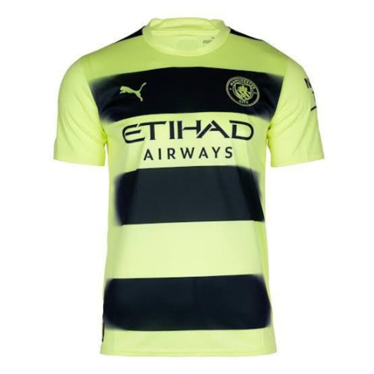 New man city 3rd kit top