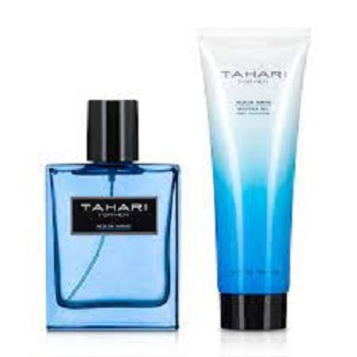 Tahari Aqua Wave Gift Set For Men 3.4 Oz Edt Cologne 3.4 Oz