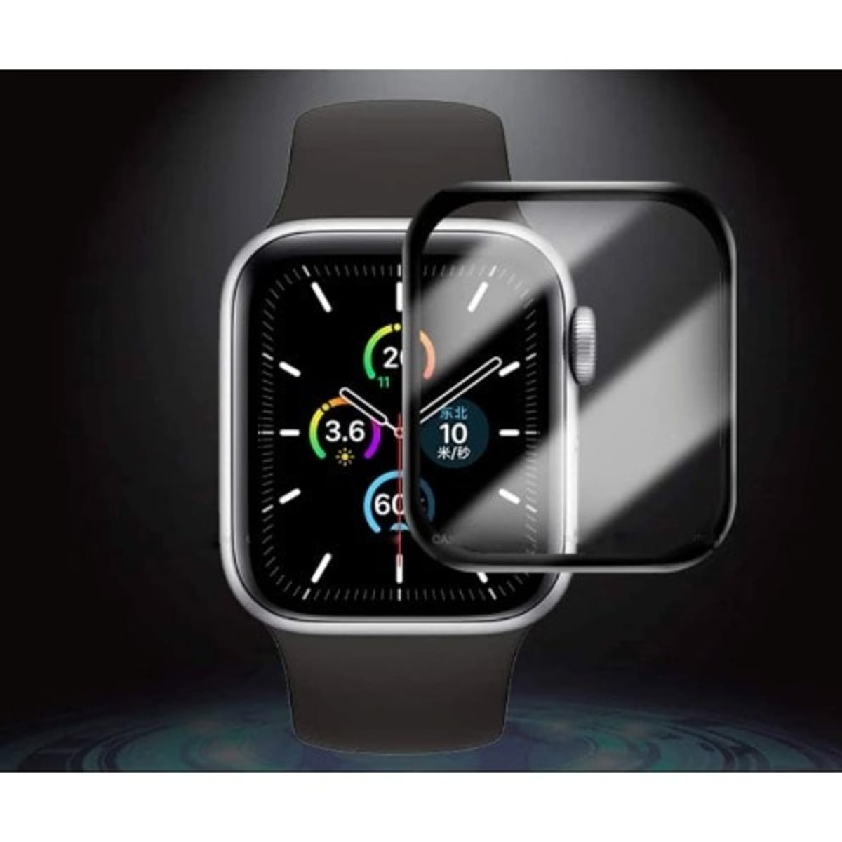 Iphone watch protection sales