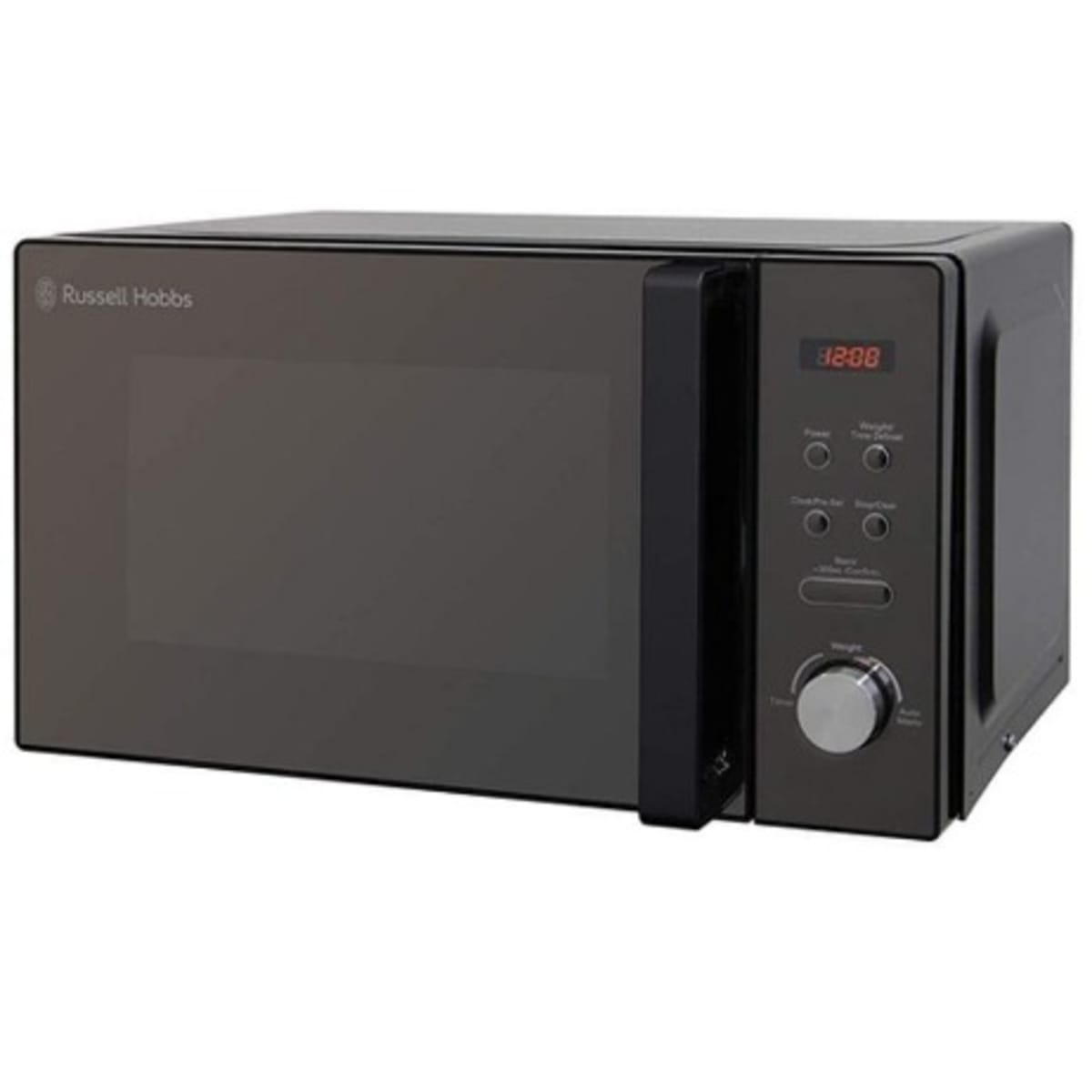 Russell hobbs black microwave top