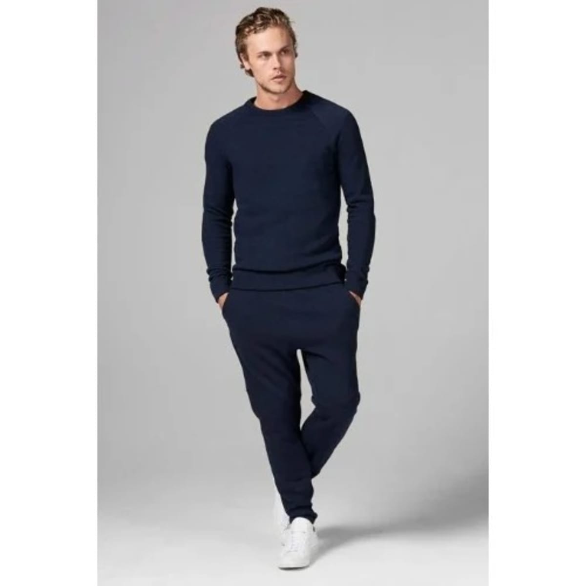 Mens jumper outlet and jogger set