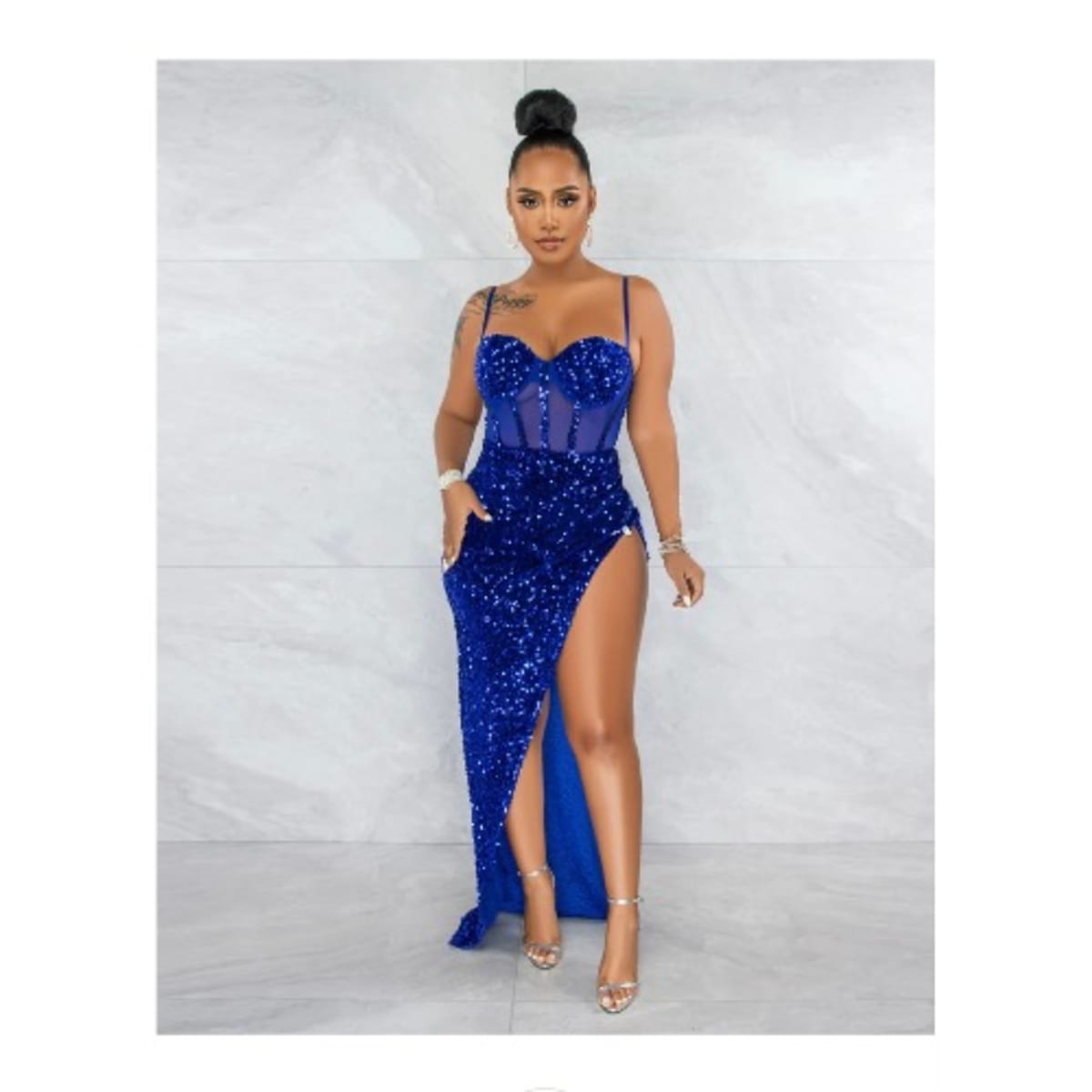 Dinner gowns on konga 2025