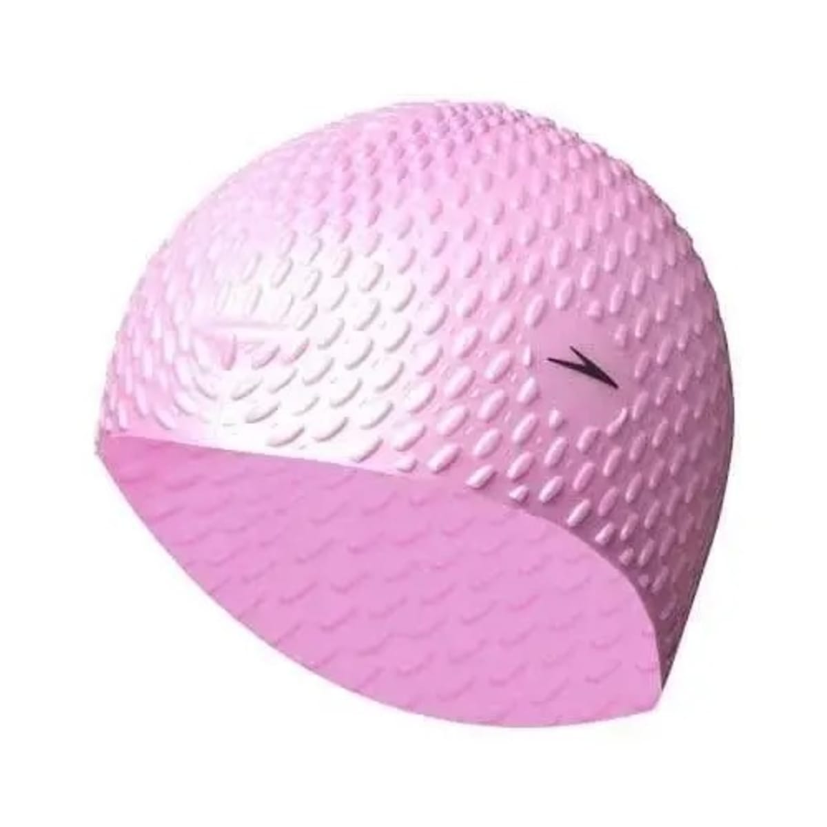 Speedo bubble discount swim cap