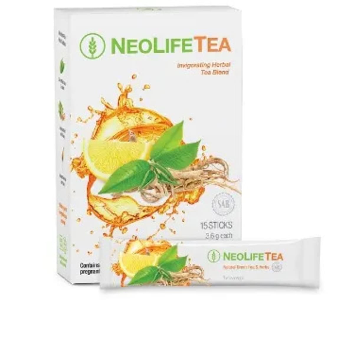 Neolife Natural Green Tea & Herbs Herbal Blend - 15 sticks30 servings |  Konga Online Shopping