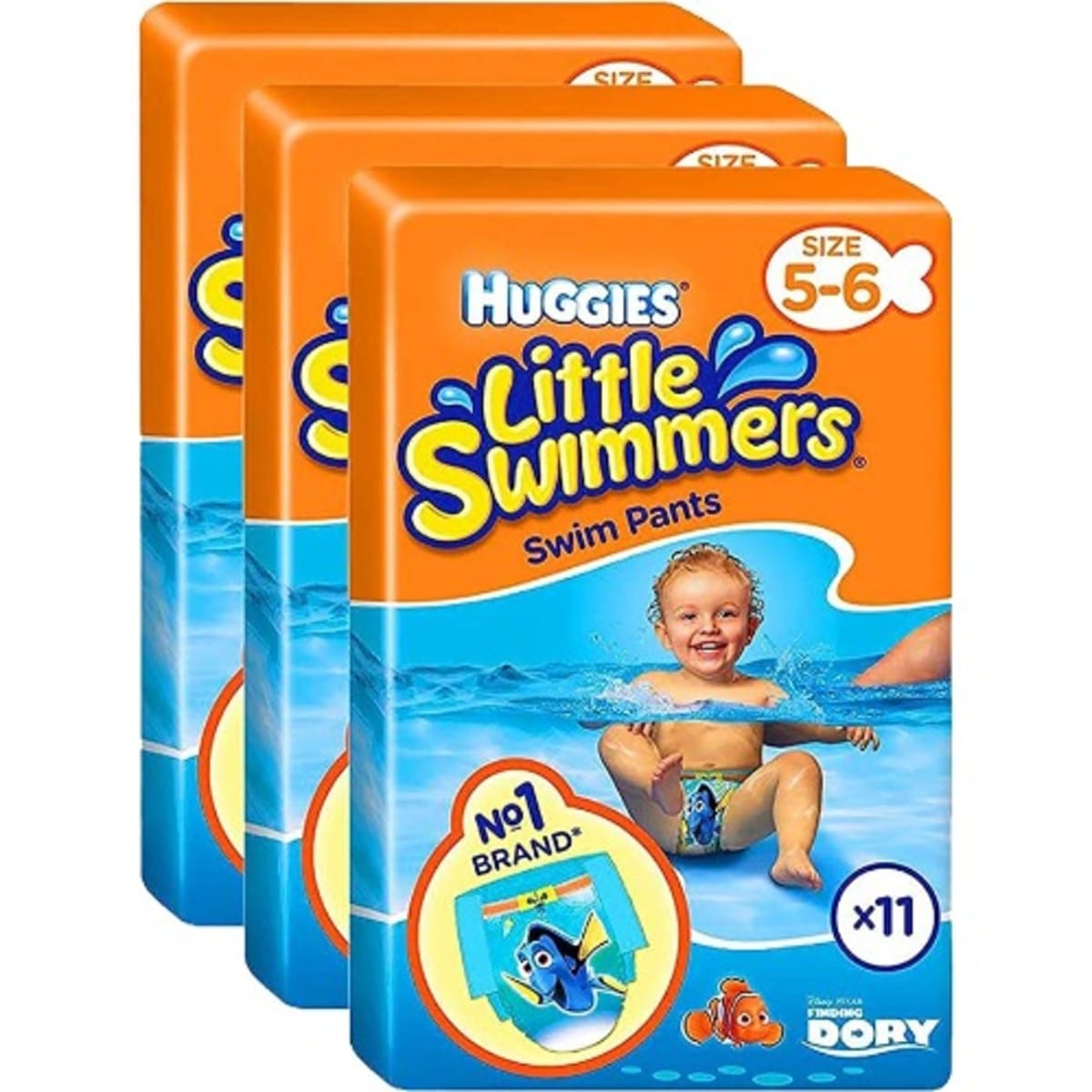 Boots Baby Swim Pants Size 23 12 Pants 38kg