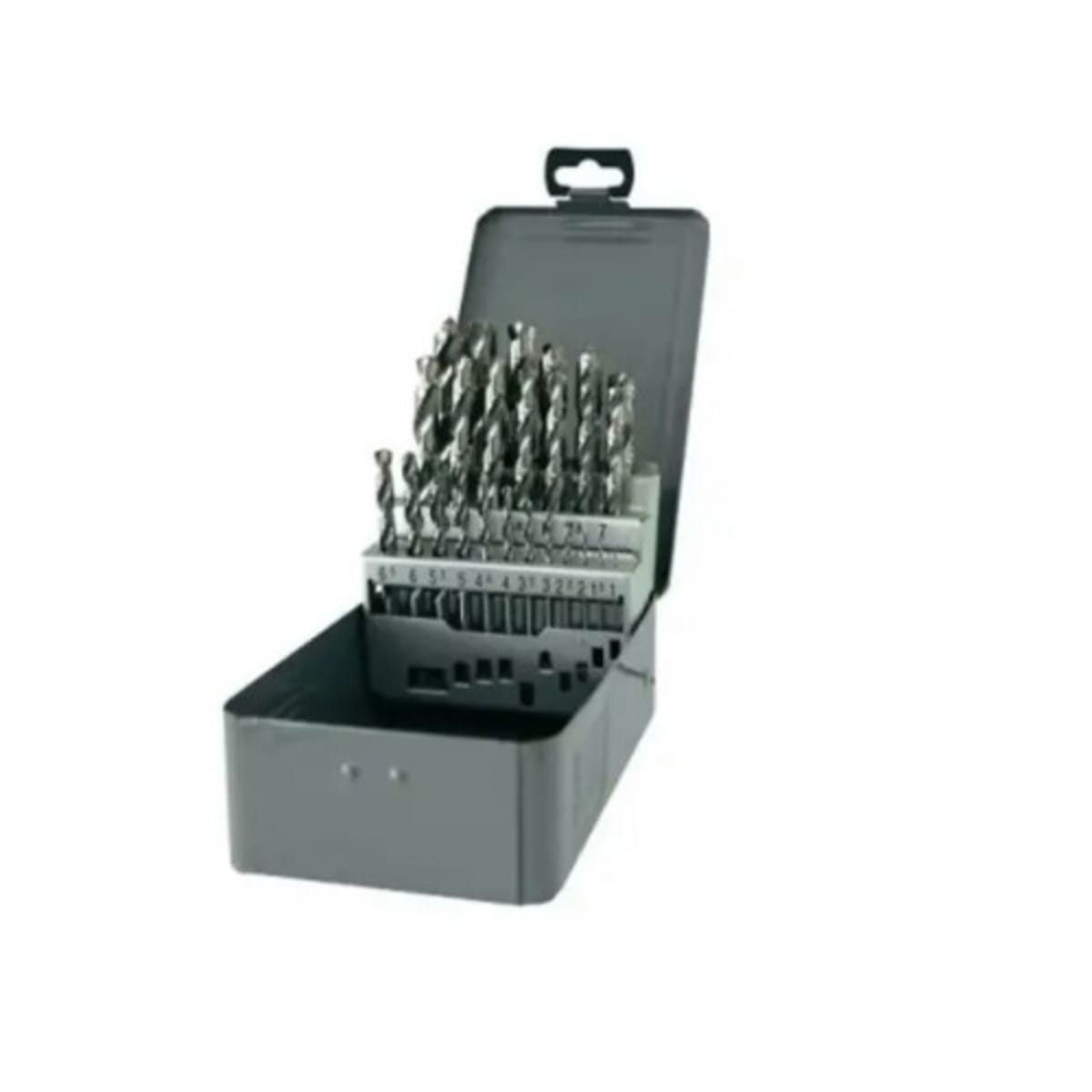 Bosch drill best sale bits for metal