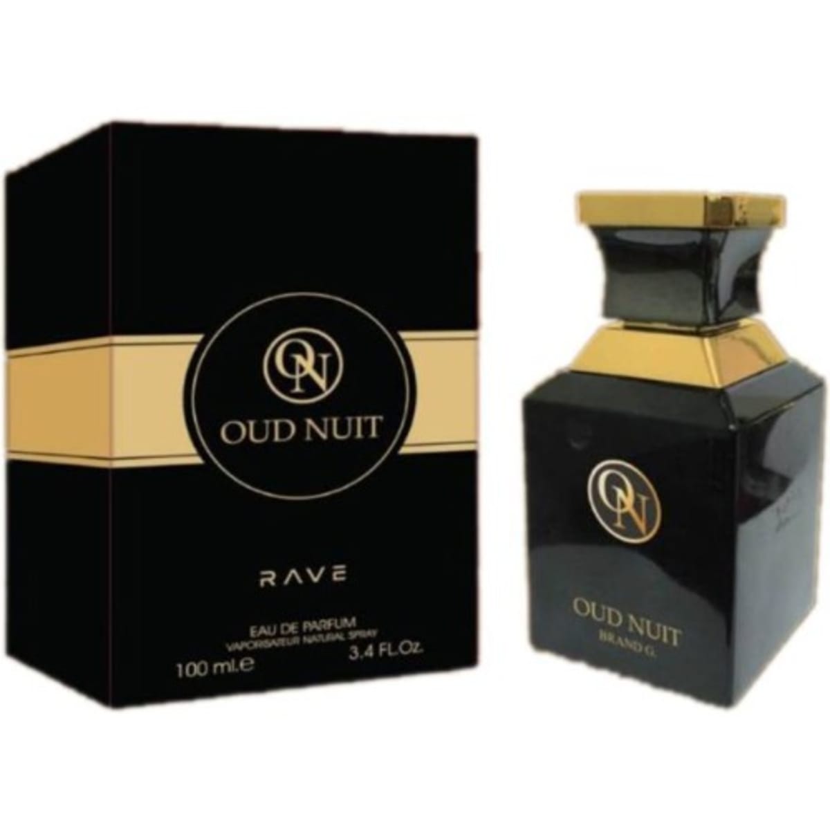 Oud nuit rave new arrivals perfume