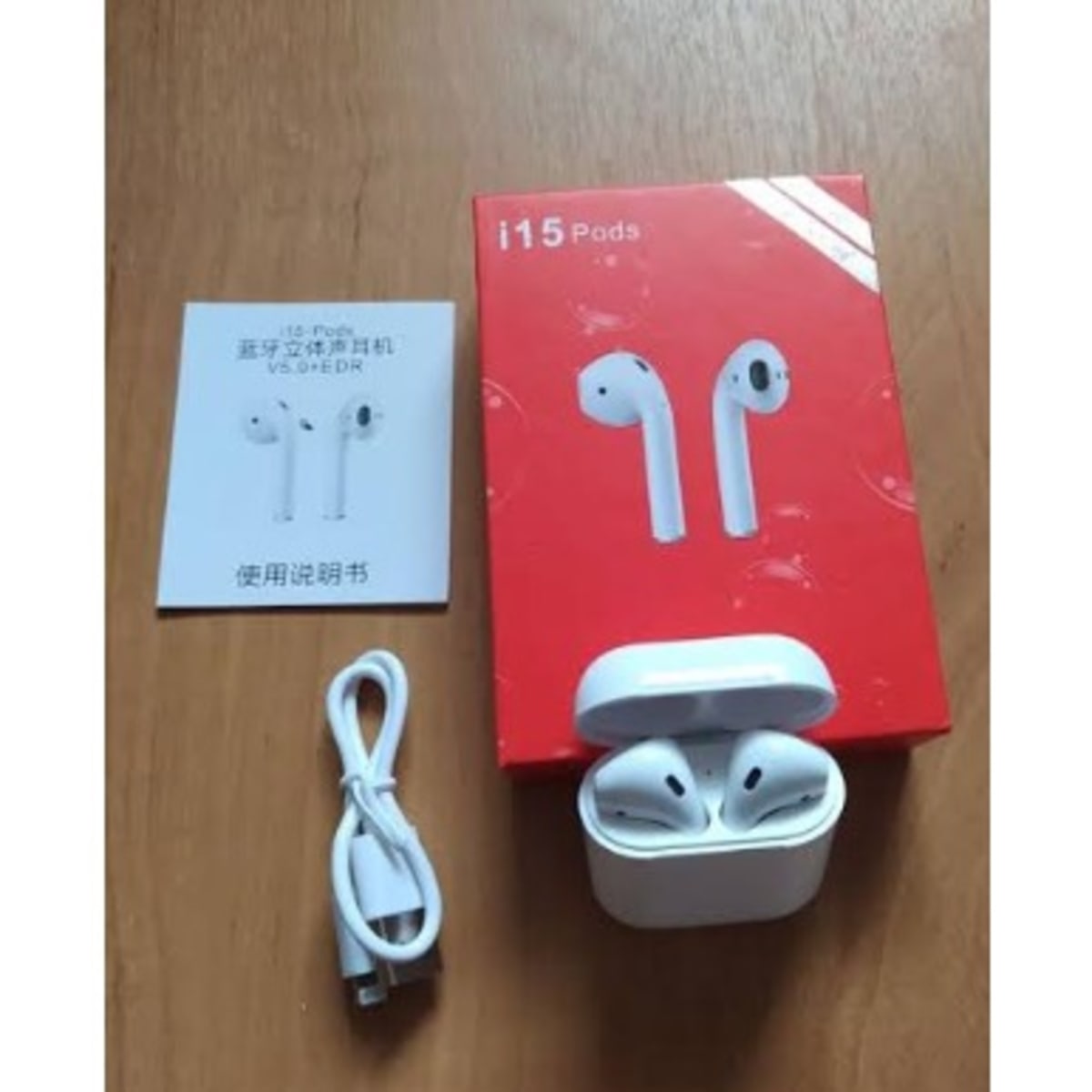 I15 tws airpods 2025 price