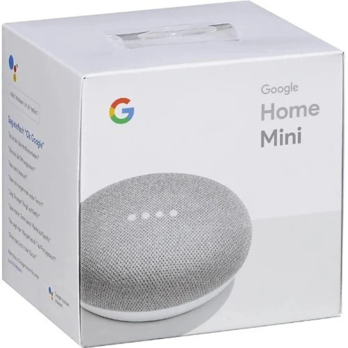 Home Mini