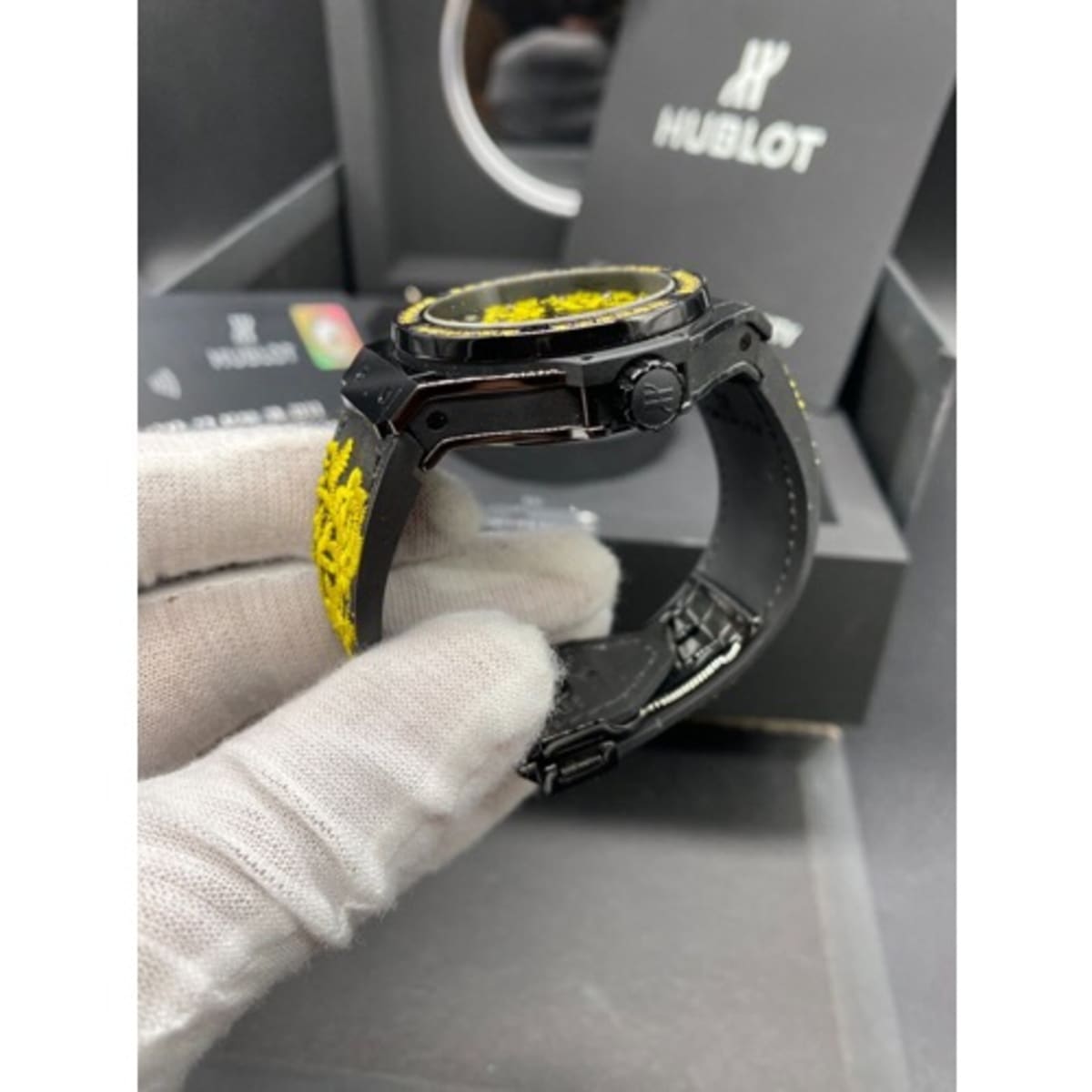 Hublot watches shop on konga