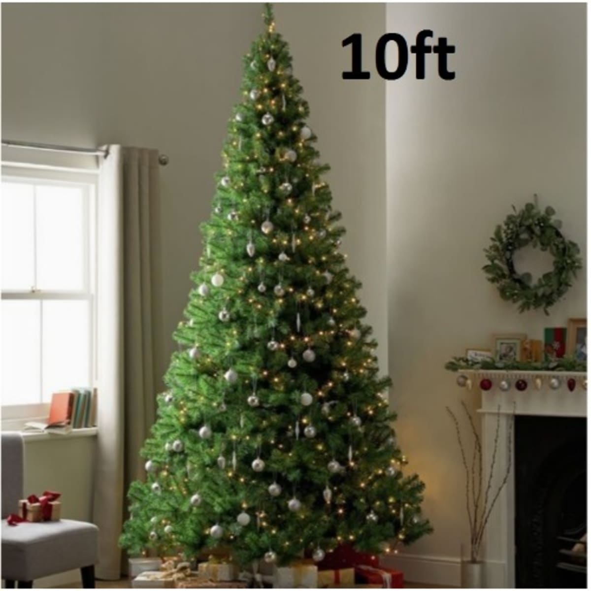 10 ft christmas tree sale