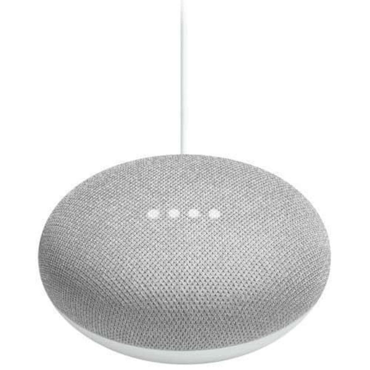 Generation　Mini　Konga　Google　Nest　Chalk-　Speaker　2nd　Smart　Online　Shopping