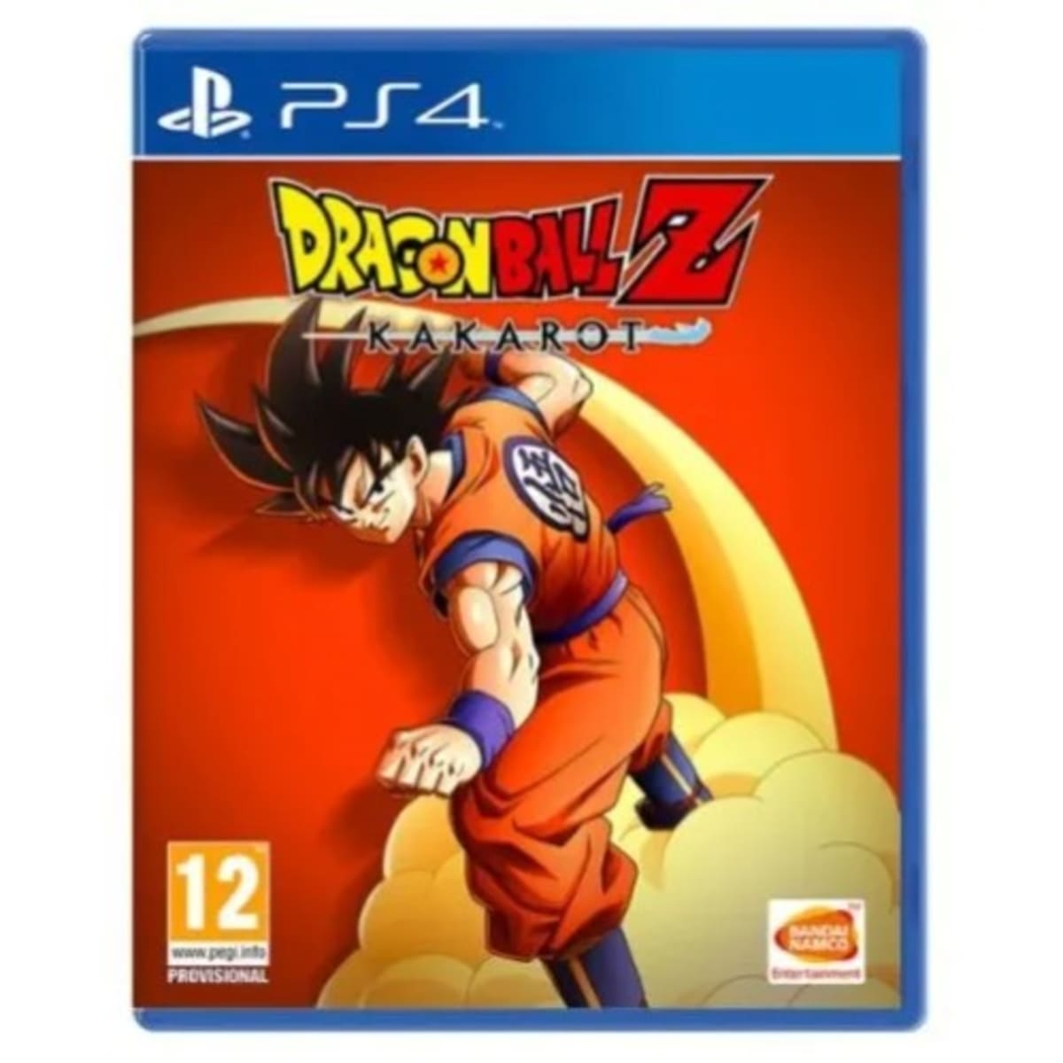 Dbz kakarot outlet ps4 discount code
