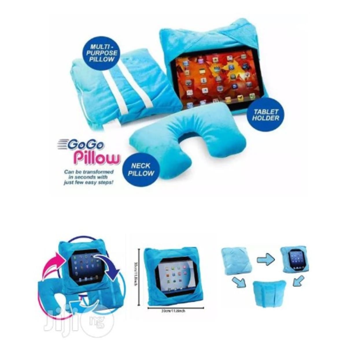 Gogo pillow in stores 2025