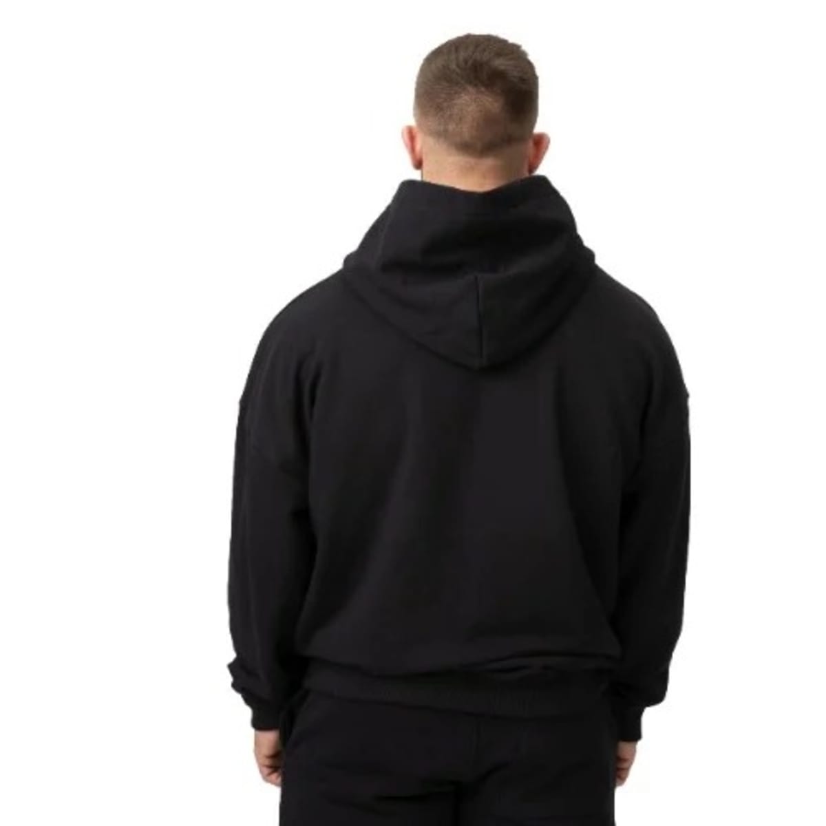 Plain black hoodie near me on sale