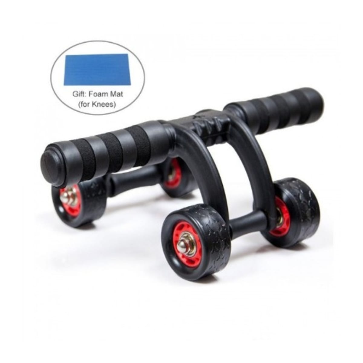 Ab roller trainer deals