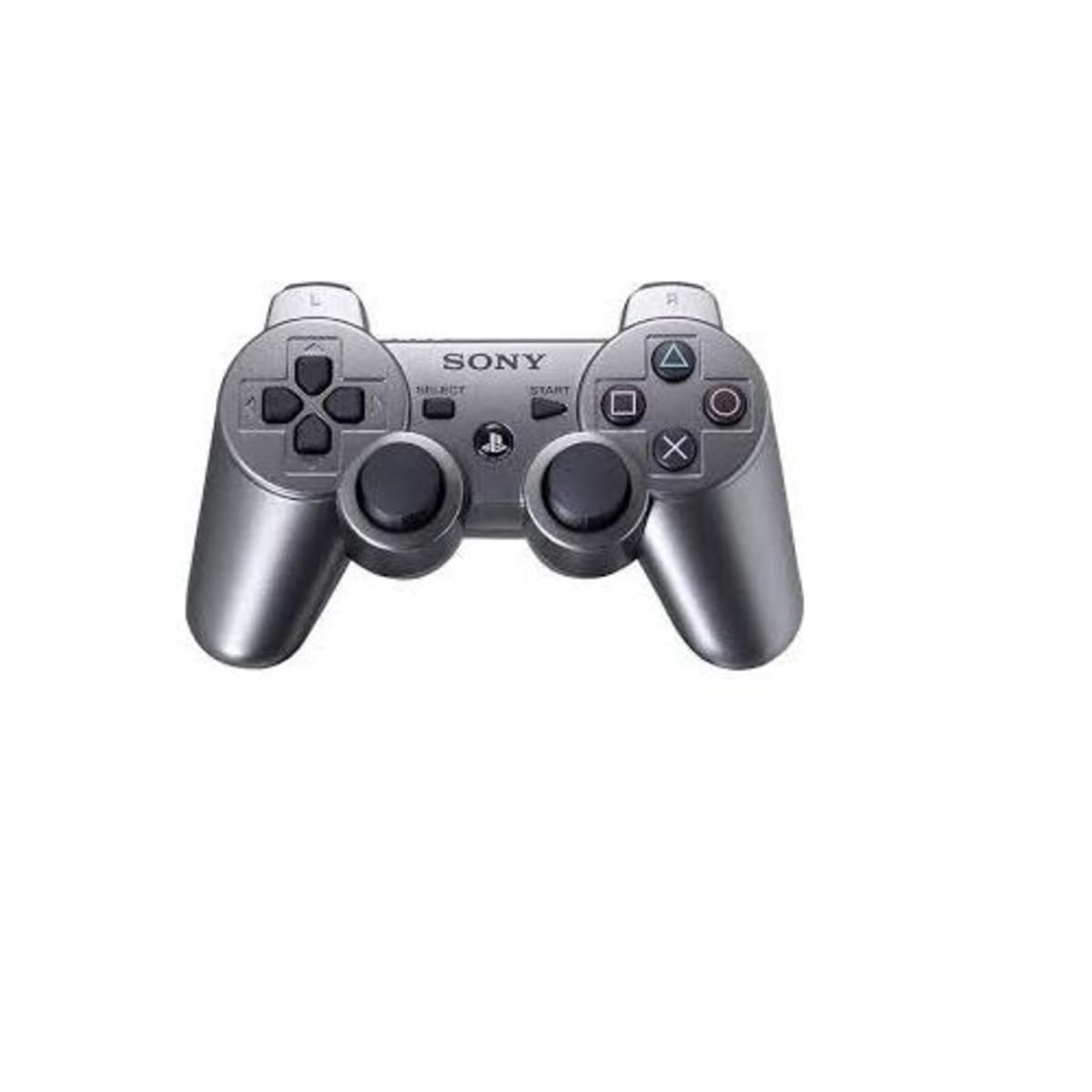 Grey ps3 controller store