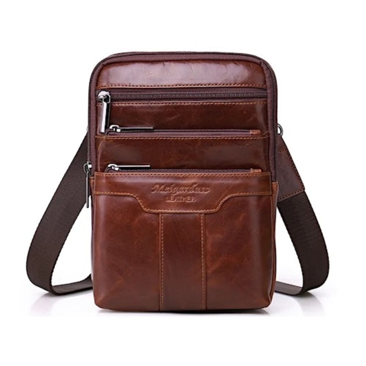 Meigardass on sale leather bag