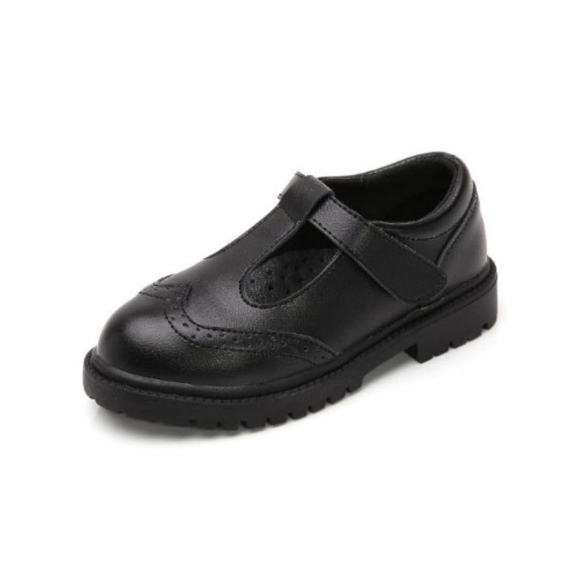 Girls infant cheap school shoes