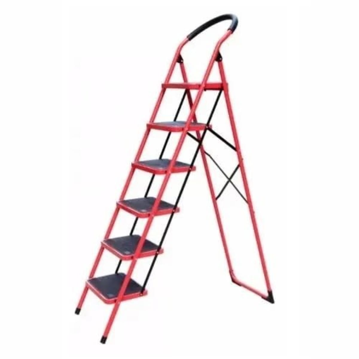 6 step folding deals ladder