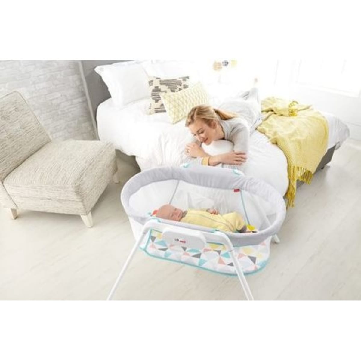 Fisher Price Stow n Go Bassinet Konga Online Shopping